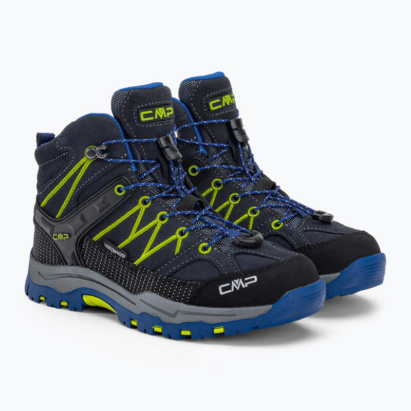 Zapatos de trekking para ninos CMP Rigel Mid WP