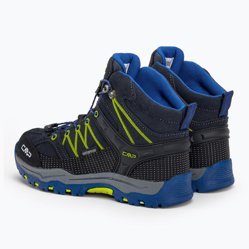 Zapatos de trekking para ninos CMP Rigel Mid WP