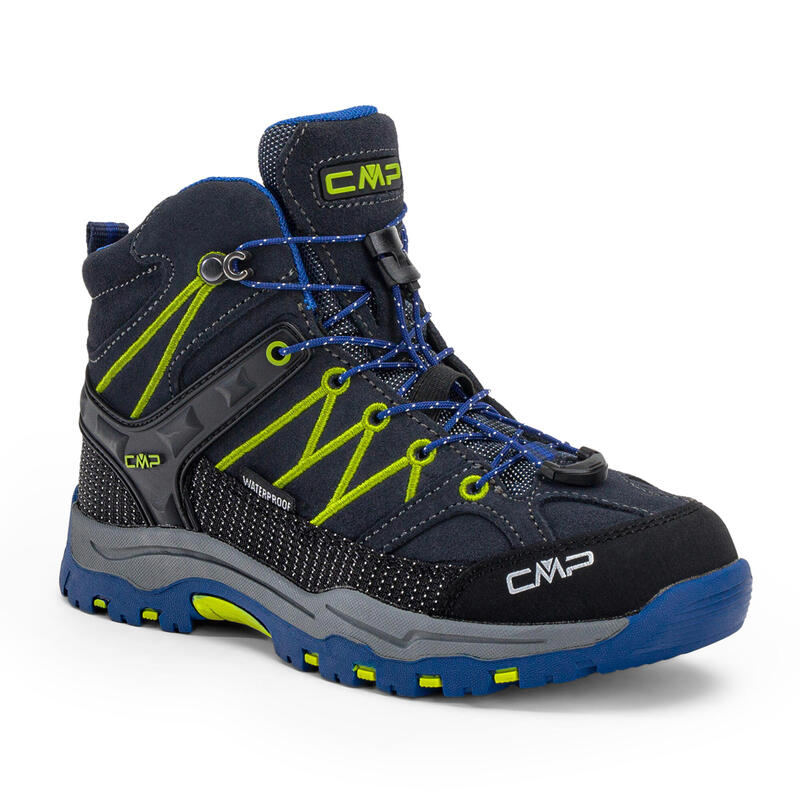 Zapatos de trekking para ninos CMP Rigel Mid WP