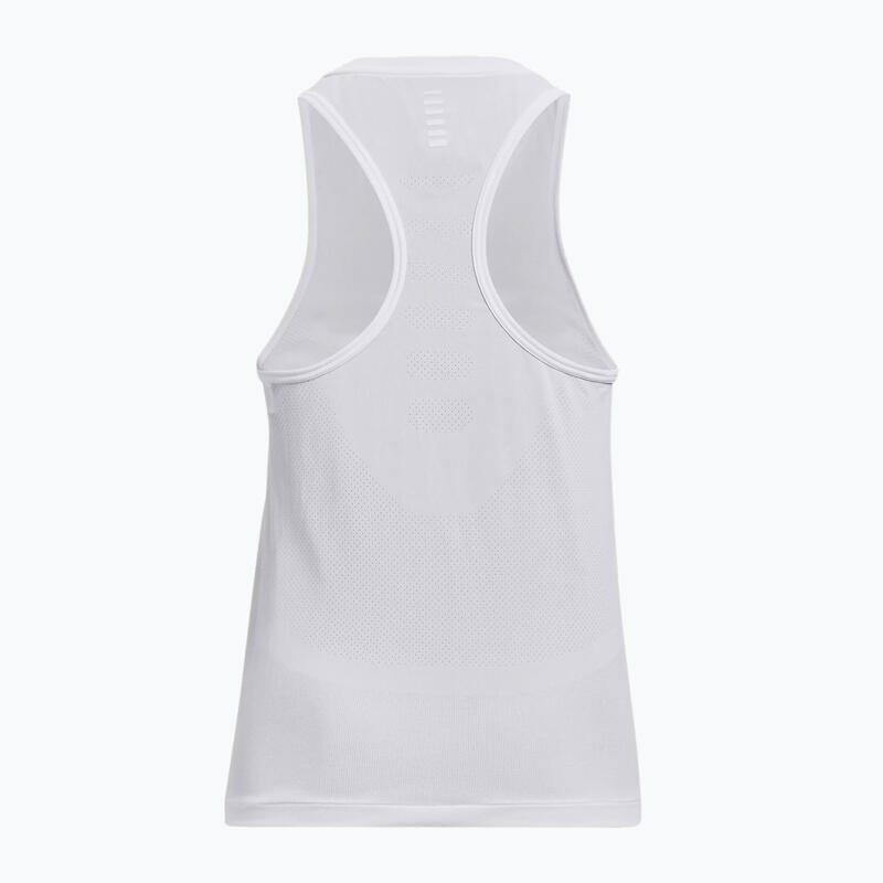 Koszulka do biegania damska Under Armour Seamless Stride Singlet