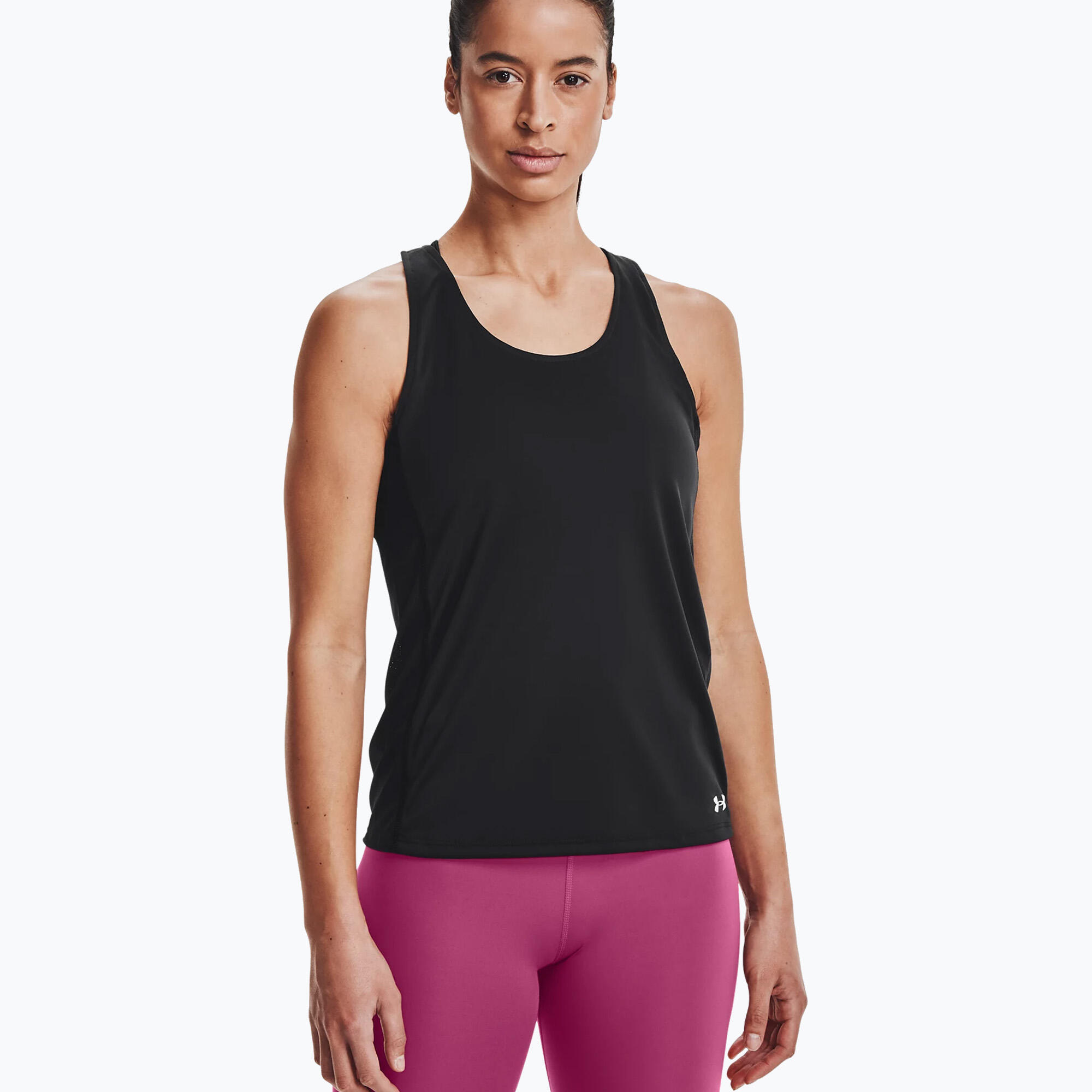 Under Armour Fly By hardlooptanktop voor dames 3/5