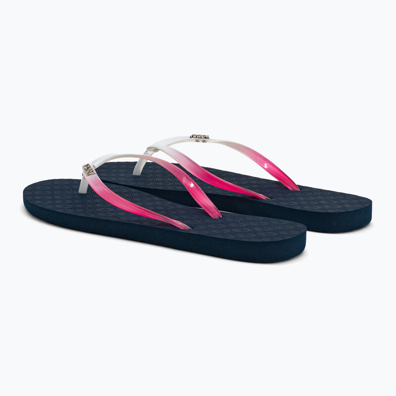 Flip de playa para mujeres -Flops Roxy Viva Gradiente