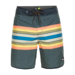 Short de bain Quiksilver Everyday Scallop 19quot pour homme ;