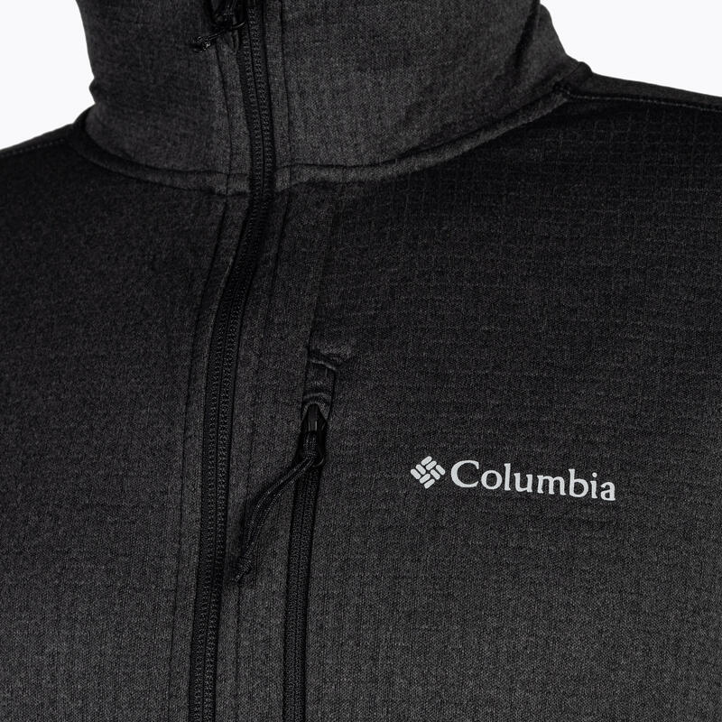 Columbia Park View trekkingsweatshirt voor heren