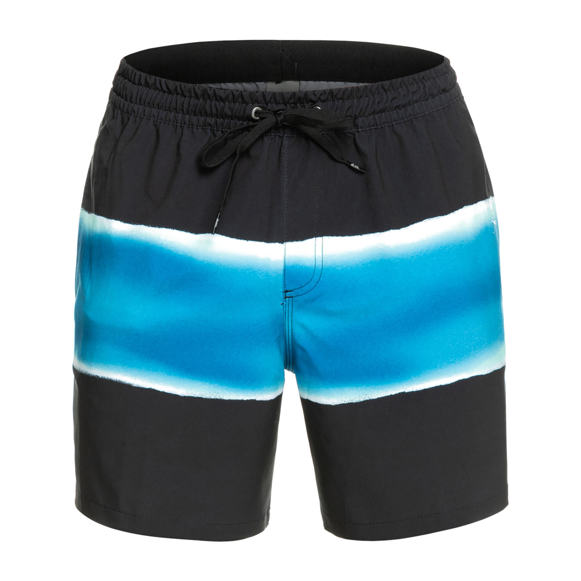 QUIKSILVER Traje de bano masculino quiksilver surfsilk air-shush volea 17 "
