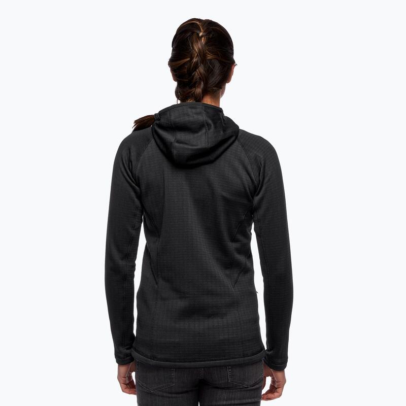 Jachetă de trekking pentru femei Black Diamond Factor Hoody