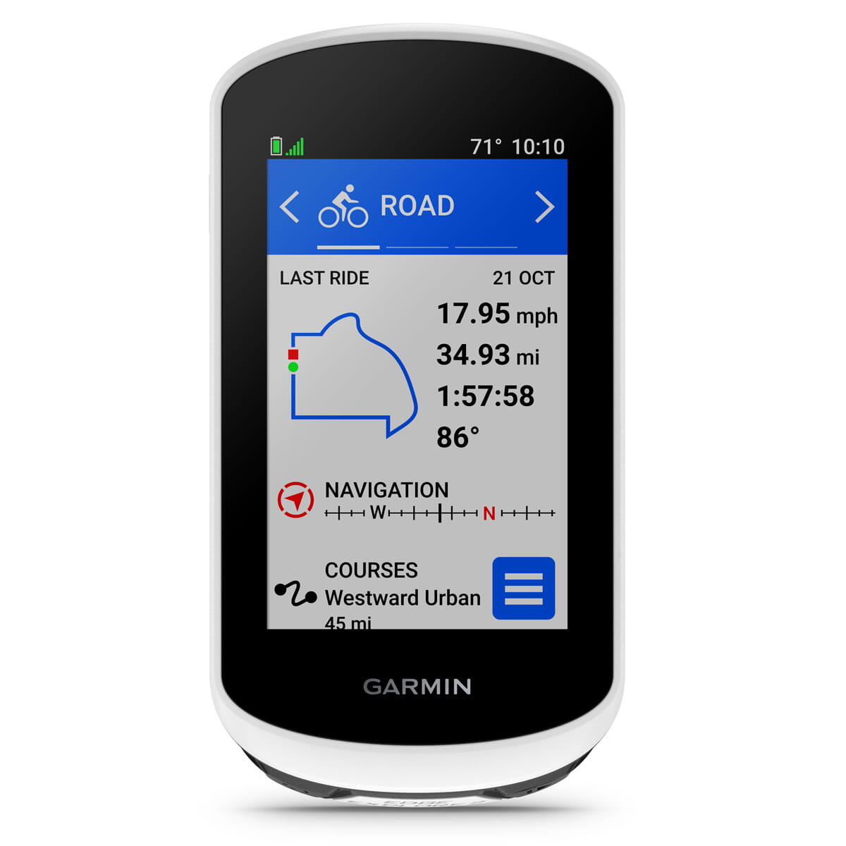 Garmin Edge Explore 2 Power einschließlich Ladepins Navigationsgerät 4/5