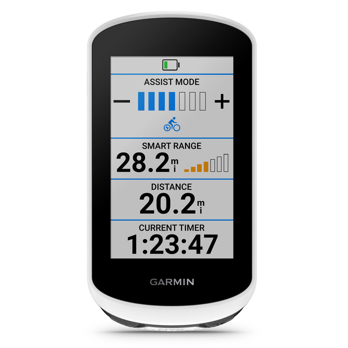 Garmin Edge Explore 2 Power einschließlich Ladepins Navigationsgerät 5/5