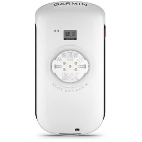 Banco superiore prima dello stelo Garmin Edge Explore 2 Power