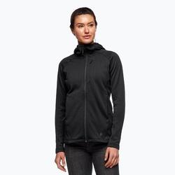 Veste de trekking pour femme Black Diamond Factor Hoody