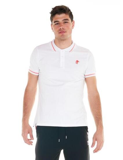 Polo homme manches courtes Leone Bold Color