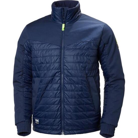HELLY HANSEN vêtements Veste d'extérieur Aker bleue