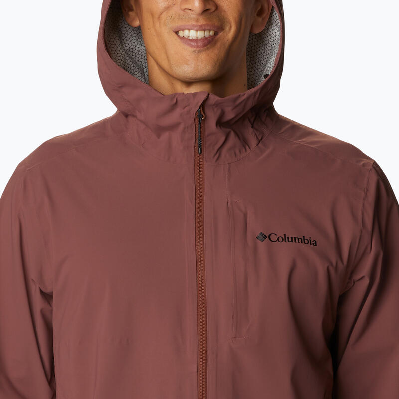 Columbia Omni-Tech Ampli-Dry heren wandeljack