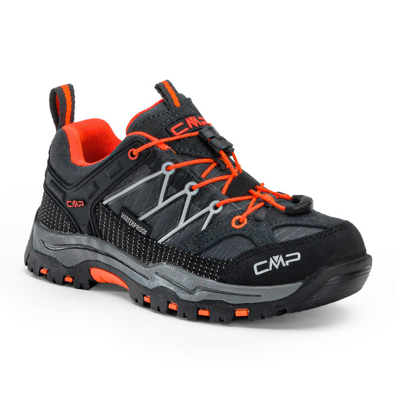 Zapatos de trekking para ninos CMP Rigel Low WP