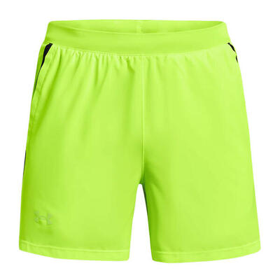 Pantaloncini da running da uomo Under Armour Launch Sw 5''