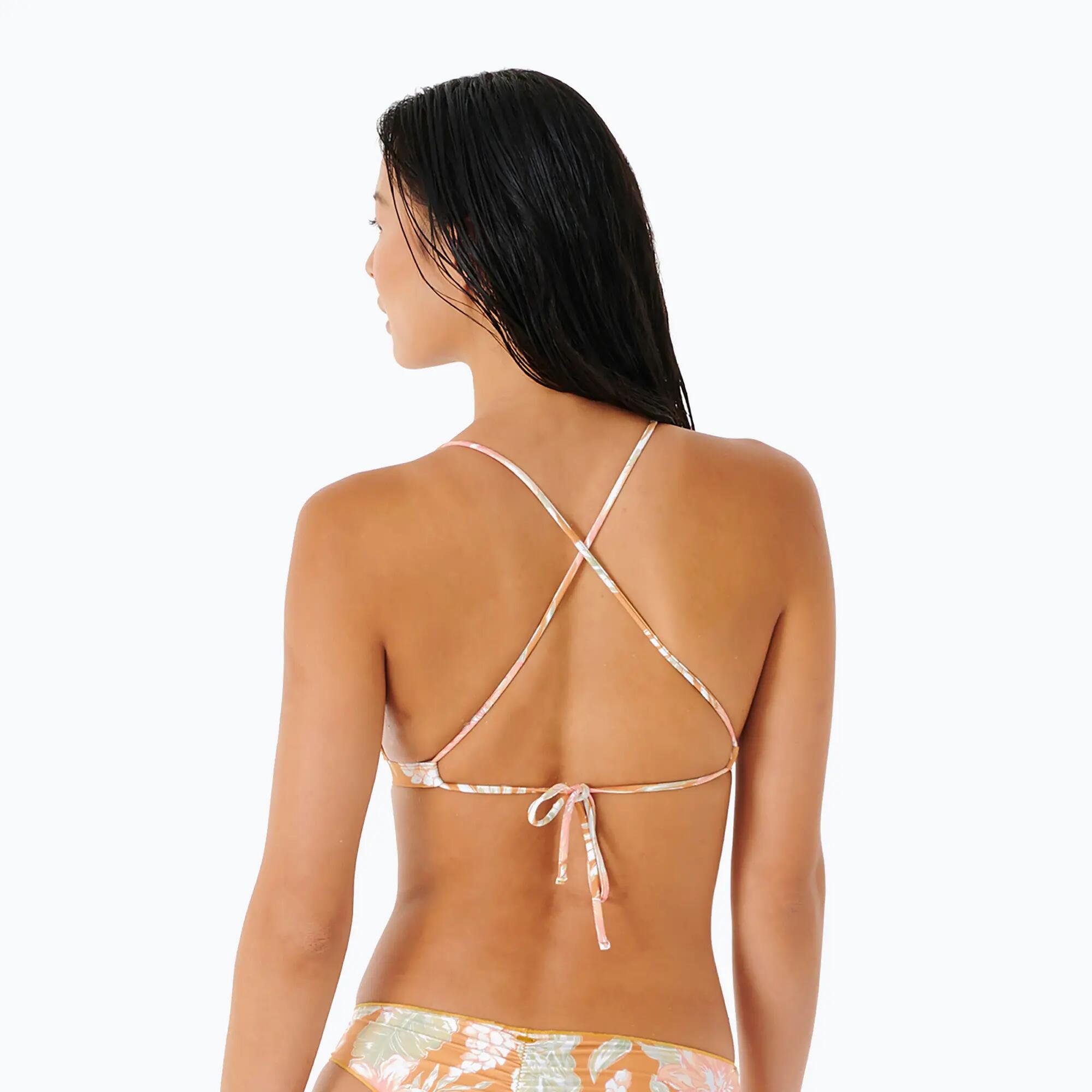 Góra od stroju kąpielowego Rip Curl Always Summer X Back Tri 2/4