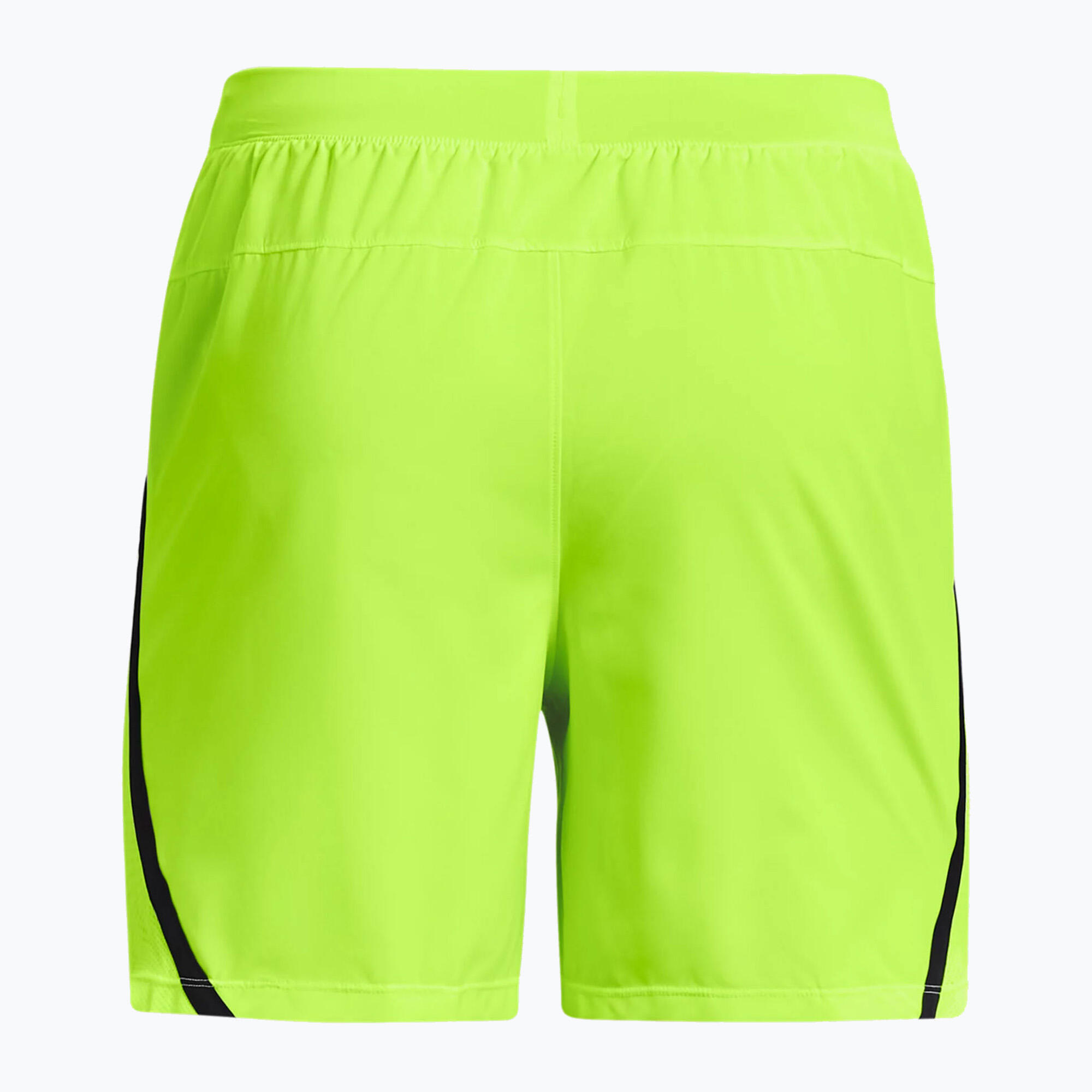 Pantaloncini da running da uomo Under Armour Launch Sw 5'' 2/5