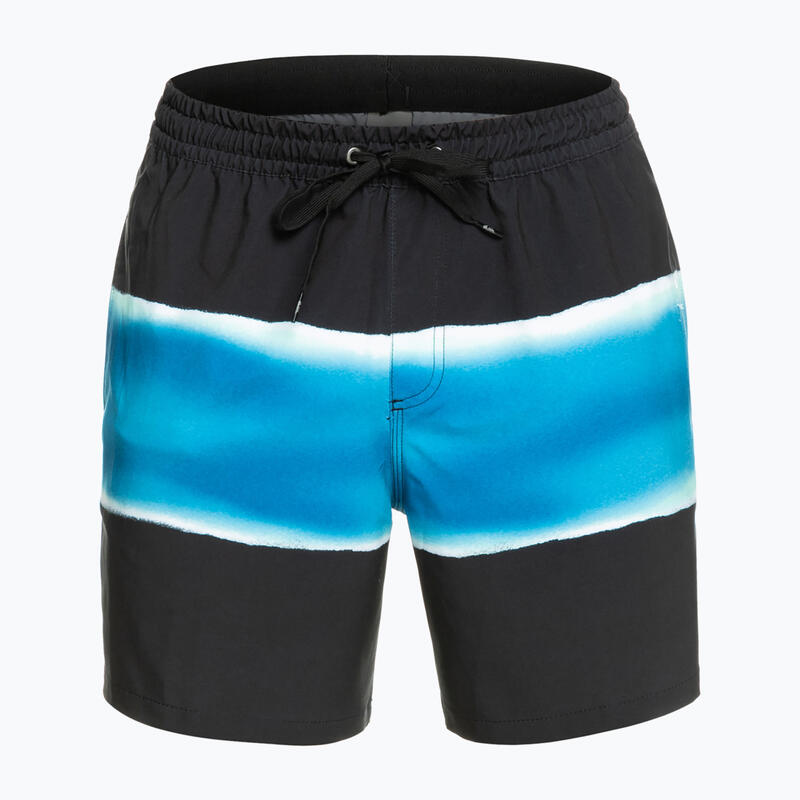 Traje de bano masculino quiksilver surfsilk air-shush volea 17 "