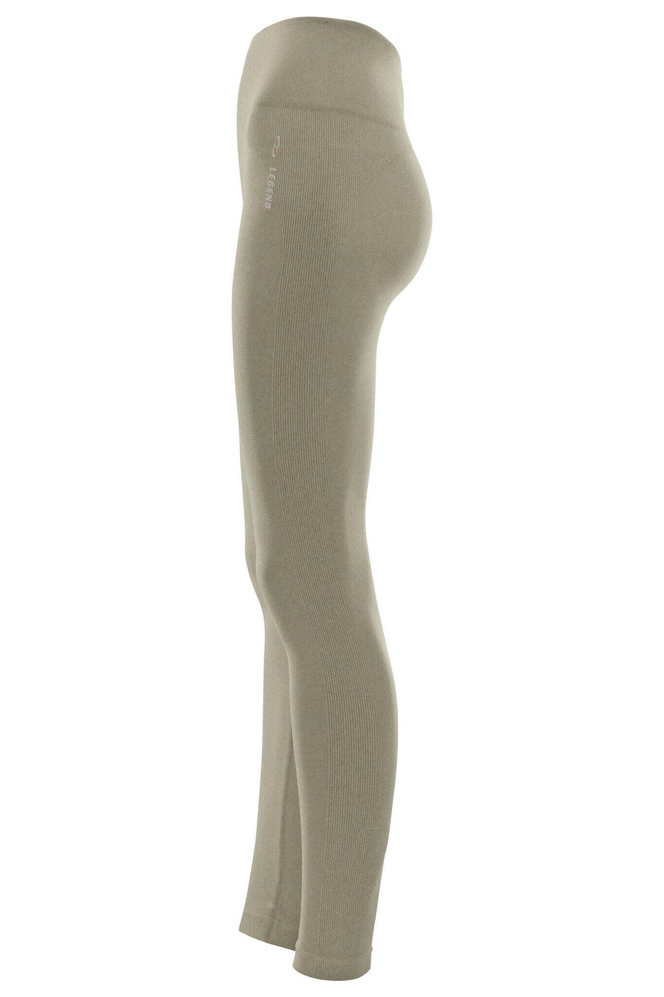 Sportlegging Modieus Abrikoos 4/5