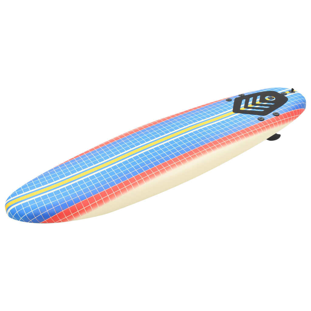 VidaXL Deska surfingowa 170 cm Mozaika, dla początkujących 2/5