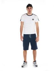 Ensemble maillot homme avec t-shirt et bermuda Leone Academy