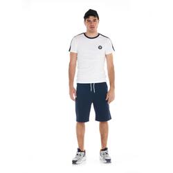 Conjunto de jersey de hombre con camiseta y bermudas Leone Academy