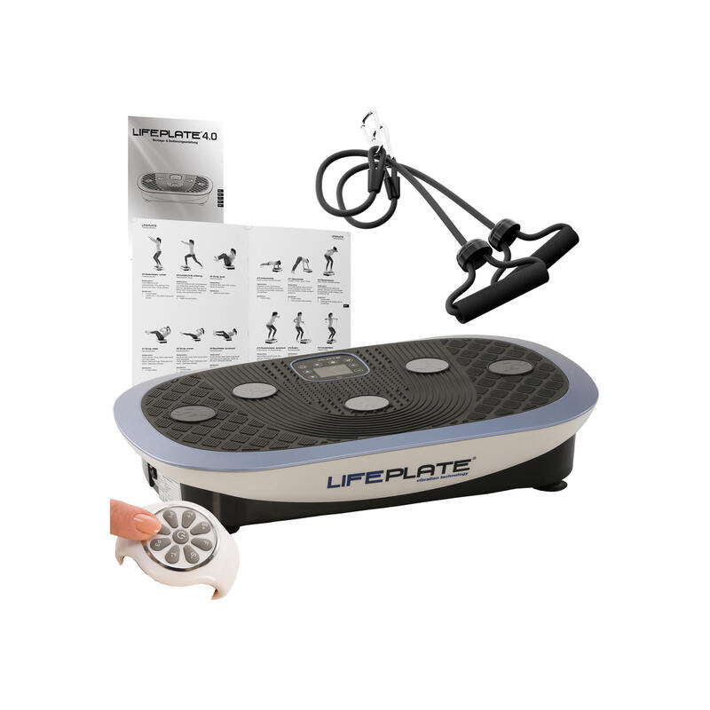 Aparat vibromasaj  LifePlate 4.0