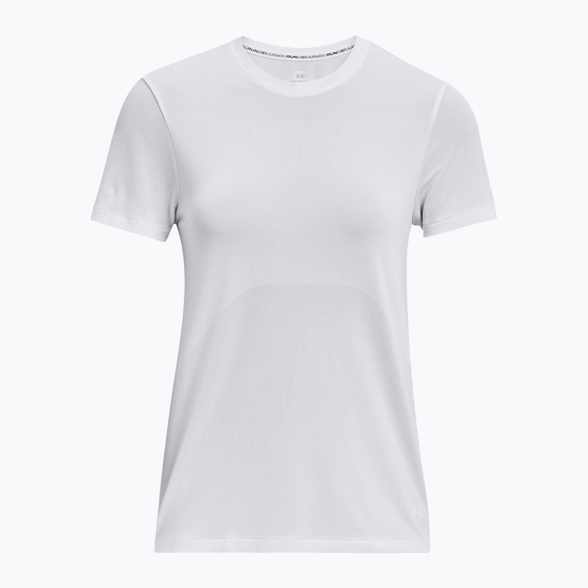 T-shirt de course à pied Under Armour Seamless Stride pour femmes 5/5