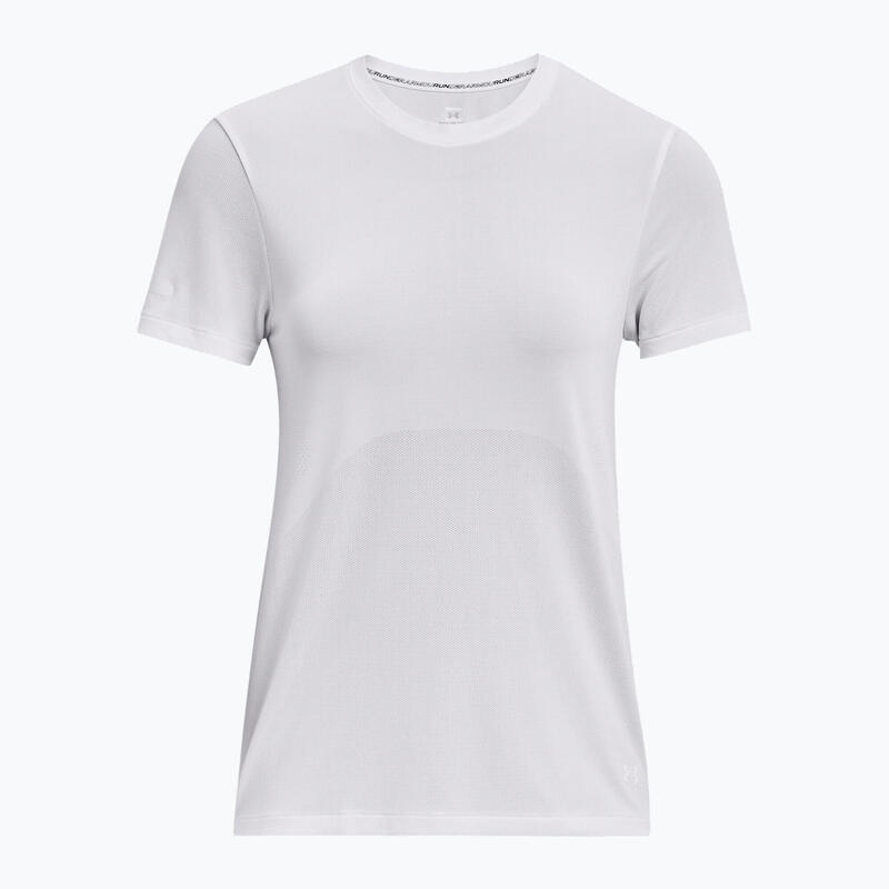 T-shirt de course à pied Under Armour Seamless Stride pour femmes