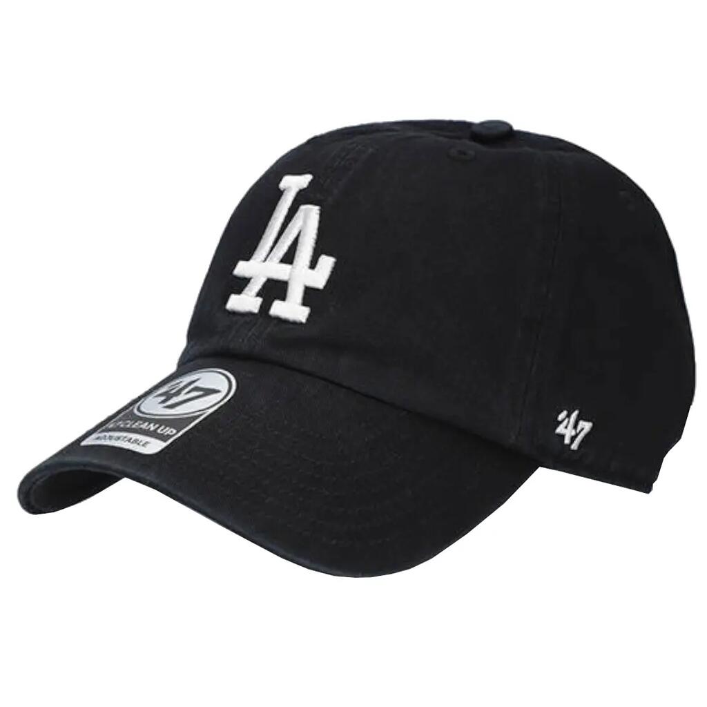 Men's hat 47 brand black.