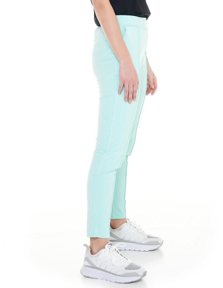 Damskie joggery ze ściągaczem Basic