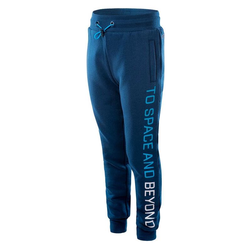 Pantaloni Da Jogging Ragazzi Bejo Royce Poseidone