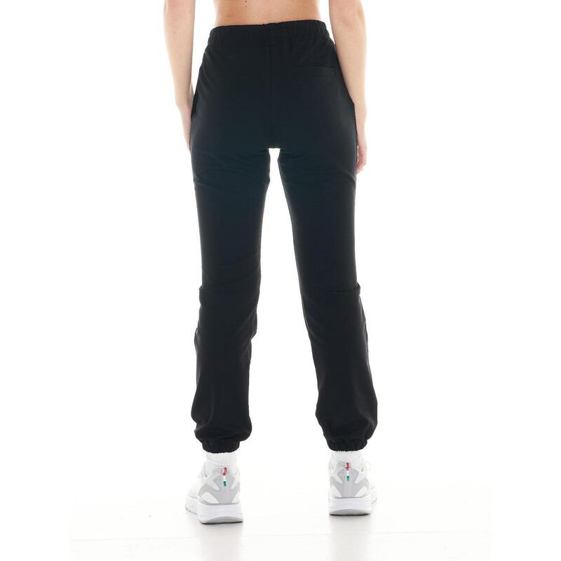 Goud&zilver joggingbroek voor dames