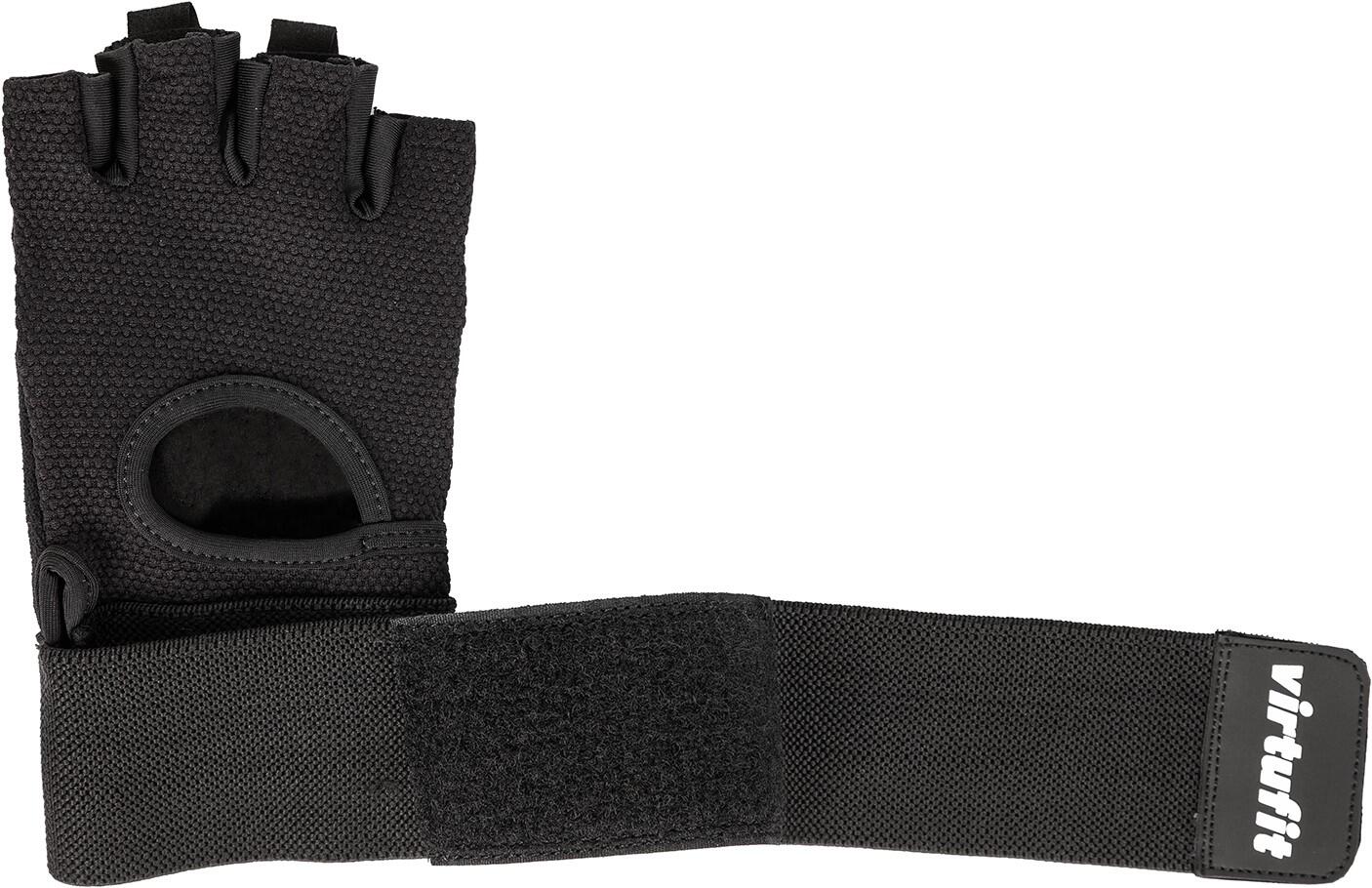 Fitnesshandschoenen Pro met Wristwrap 5/7