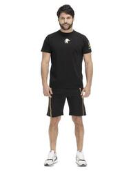 Ensemble maillot homme avec t-shirt et bermuda Leone Gold Boxe