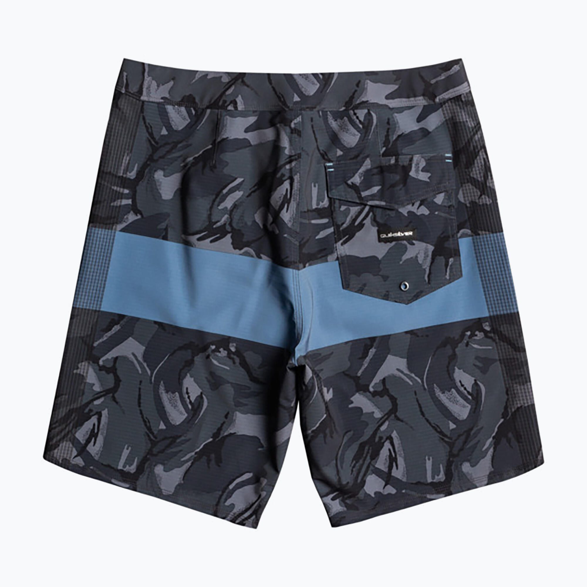 Short de bain Quiksilver Highlite Arch 19quot pour homme 2/5
