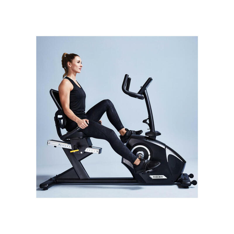 MAXXUS Recumbent Ergometer Bike 4.2R