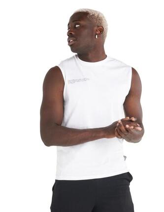 T-shirt Bio Minimal sans manches homme