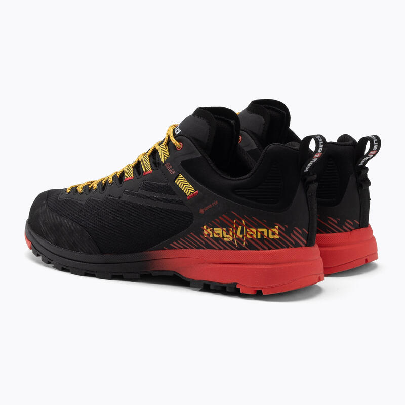 Zapatos de trekking para hombres kayland grimpeur ad gtx