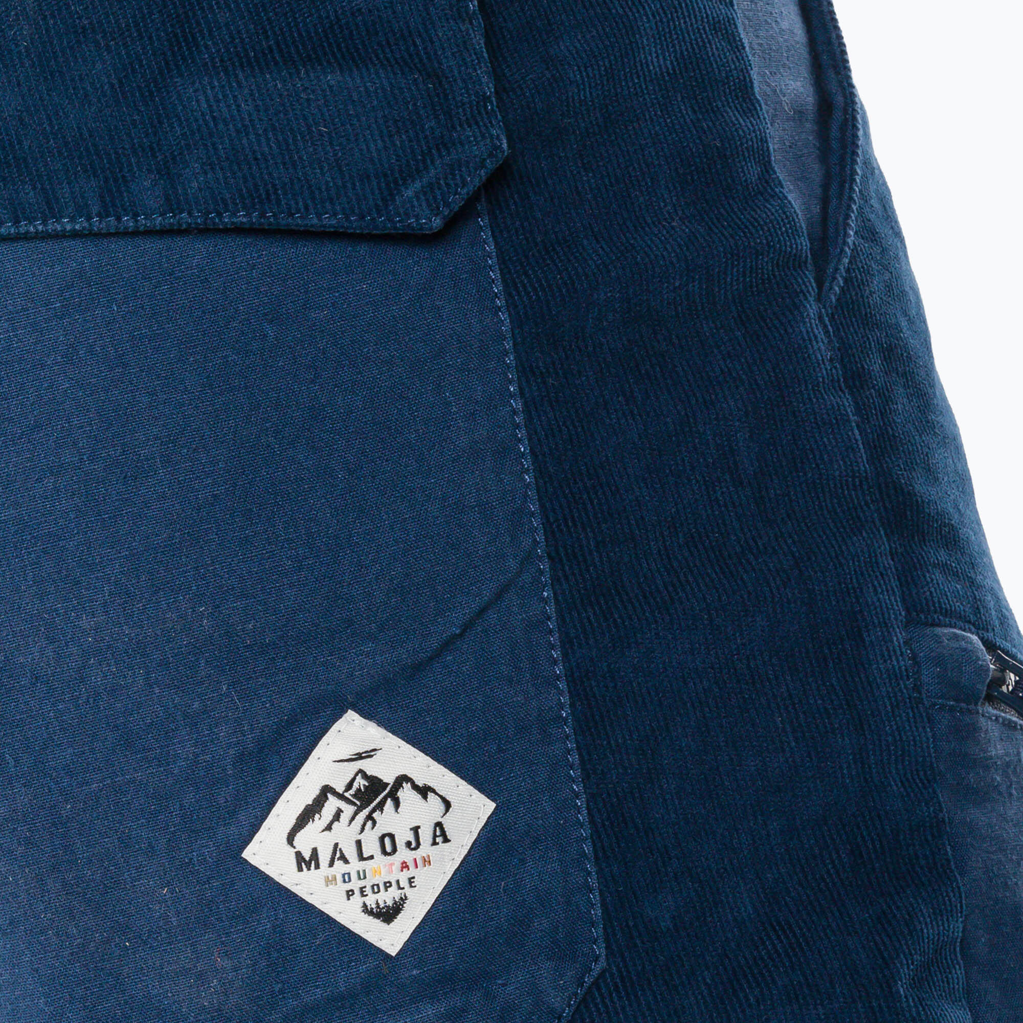 Maloja GoldthalerM herentrekkingbroek 4/5