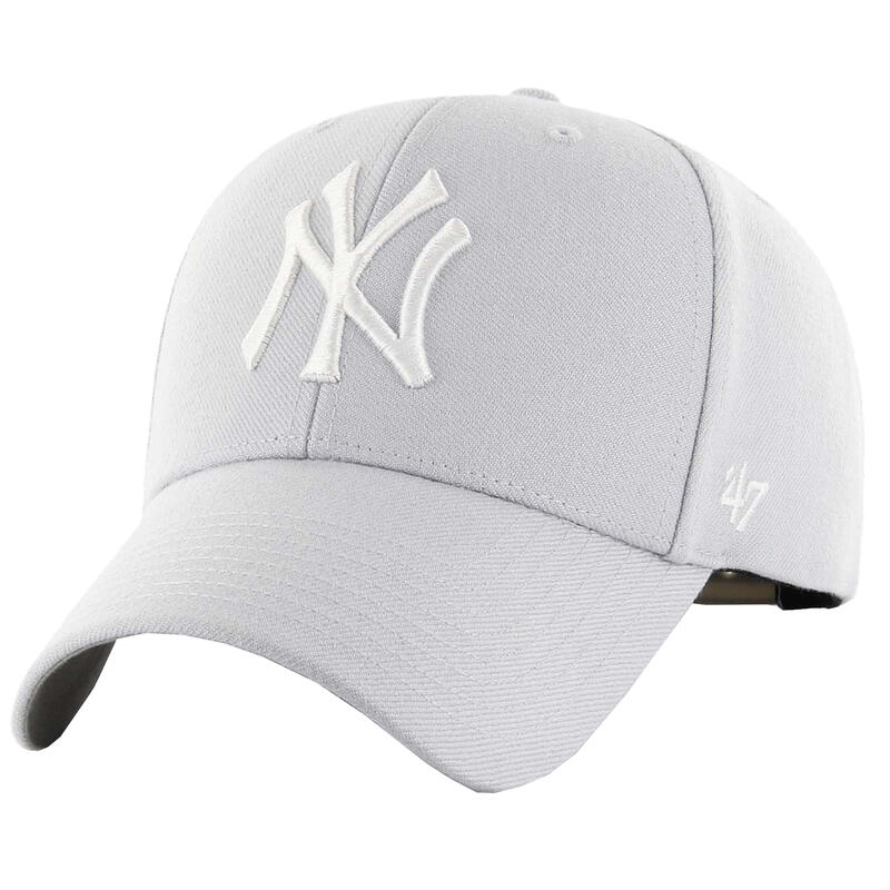 47 Brand New York Yankees MVP Cap, Czapka z daszkiem dla dorosłych