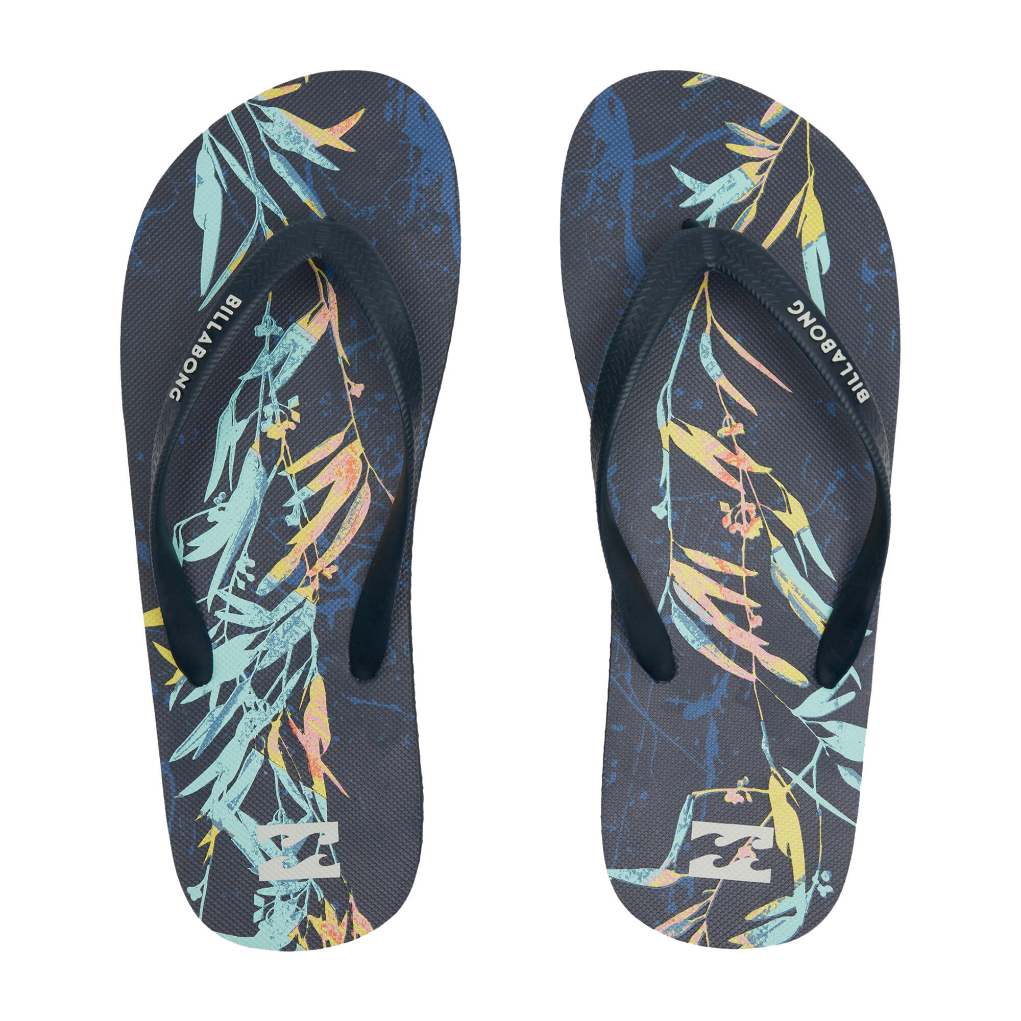 Billabong - Tongs Billabong Tides Pour Hommes - Tongs - Bleu - 41 - Decathlon