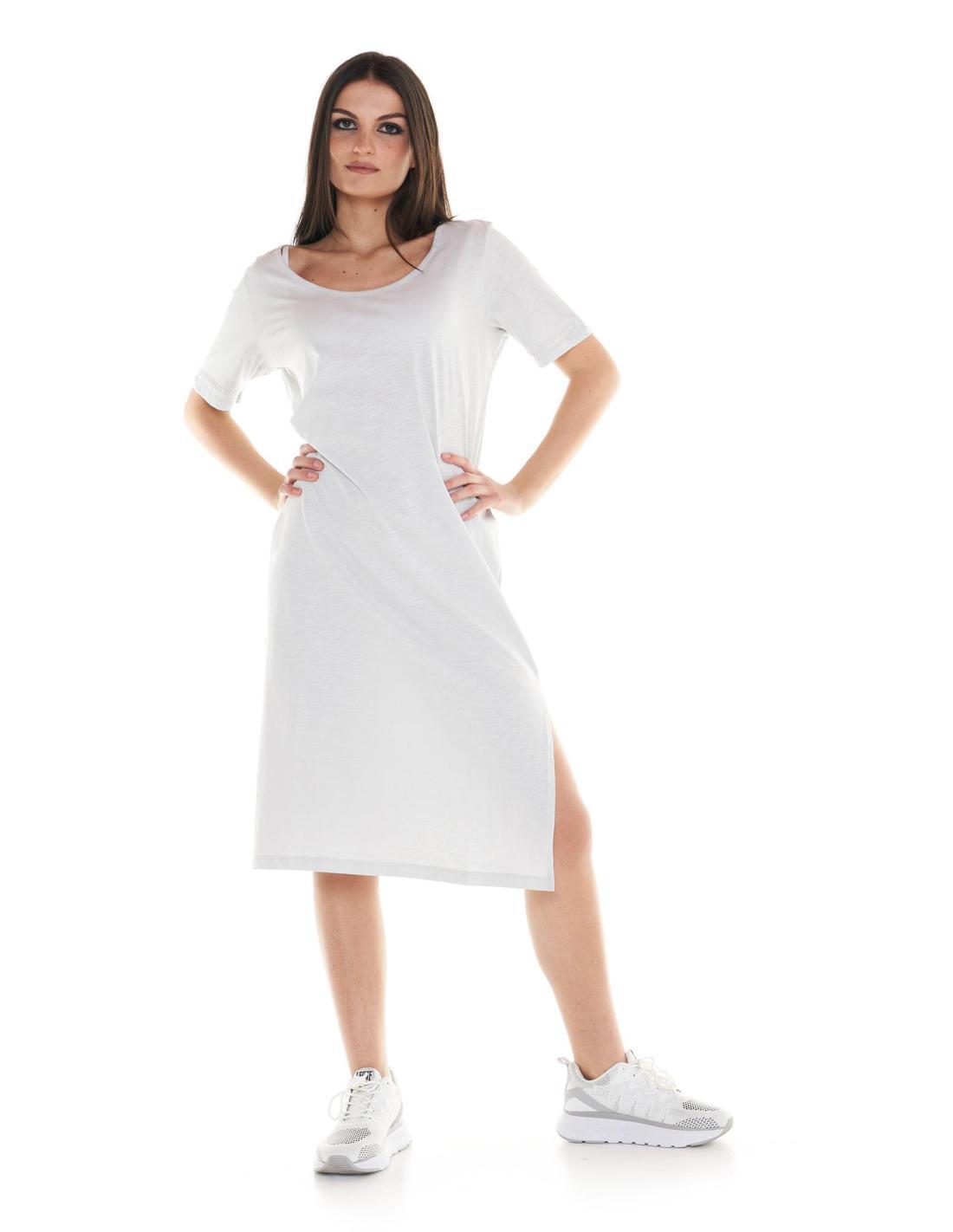 LEONE 1947 APPAREL Vestido feminino Cristal Shine