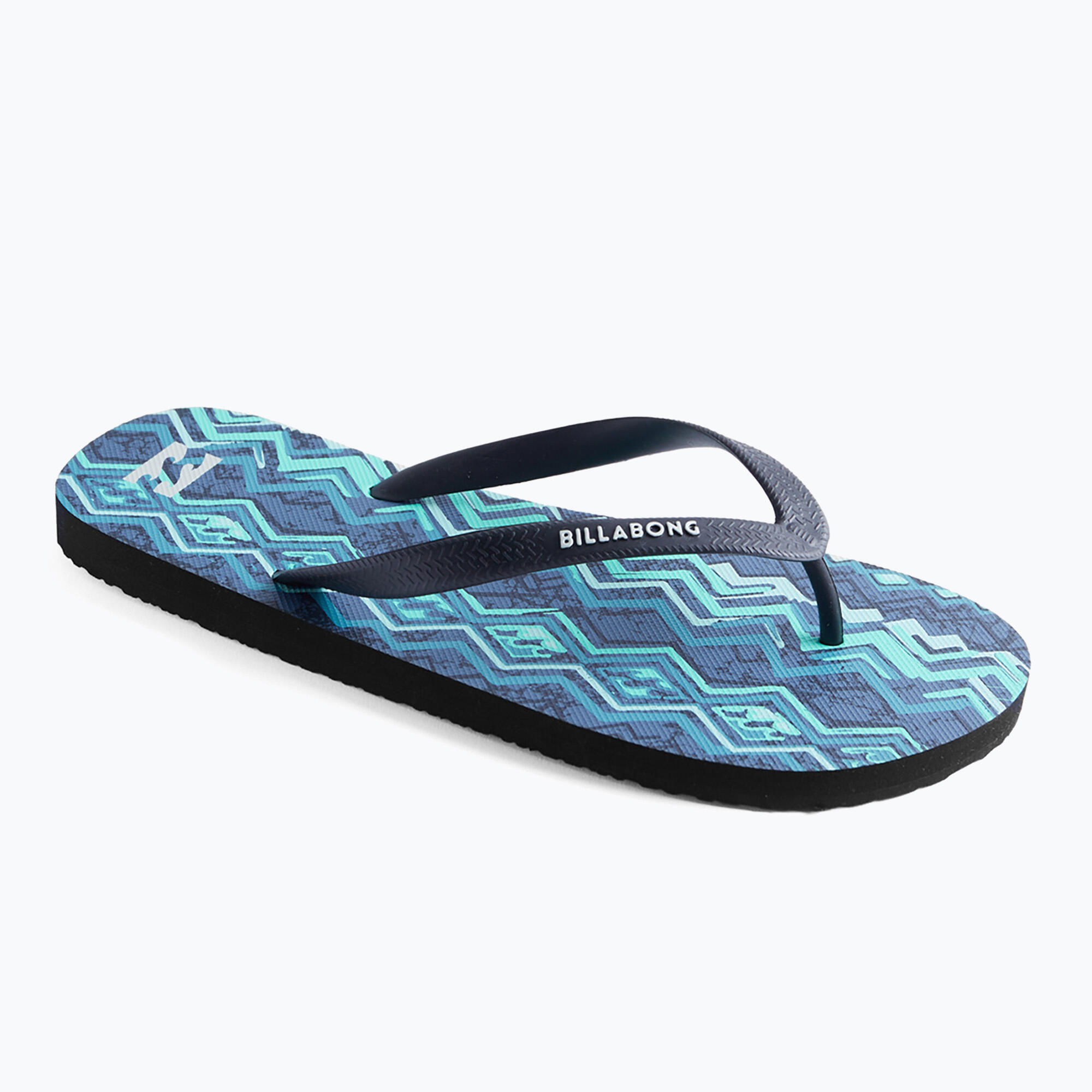 Billabong - Tongs Billabong Tides Pour Hommes - Tongs - Bleu - 41 - Decathlon