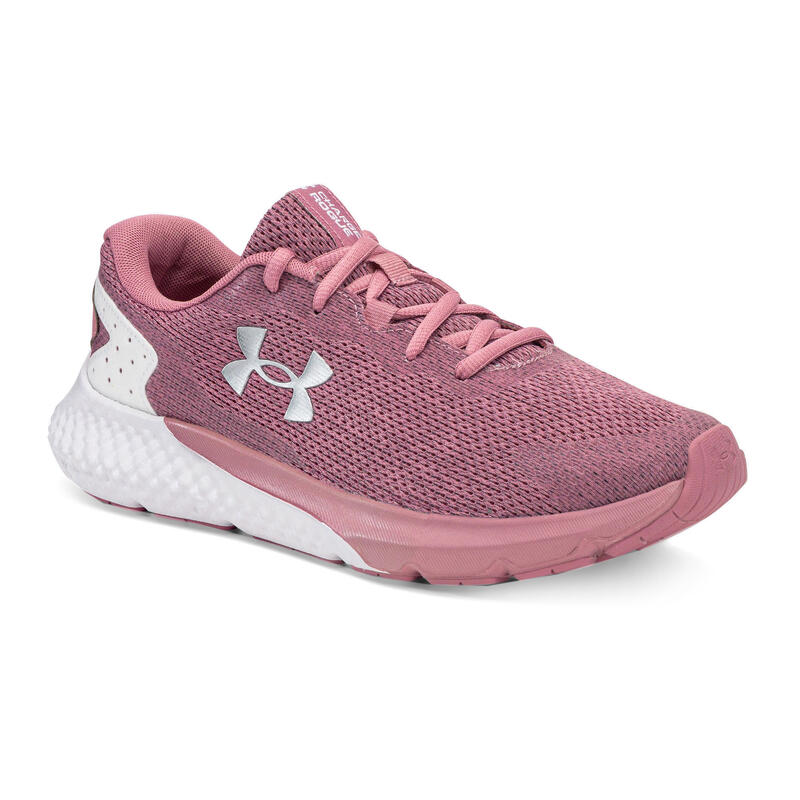 Under Armour W Charged Rogue 3 Knit hardloopschoenen voor dames