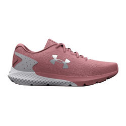 Under Armour Chaussures de course pour femmes W Charged Rogue 3 Knit