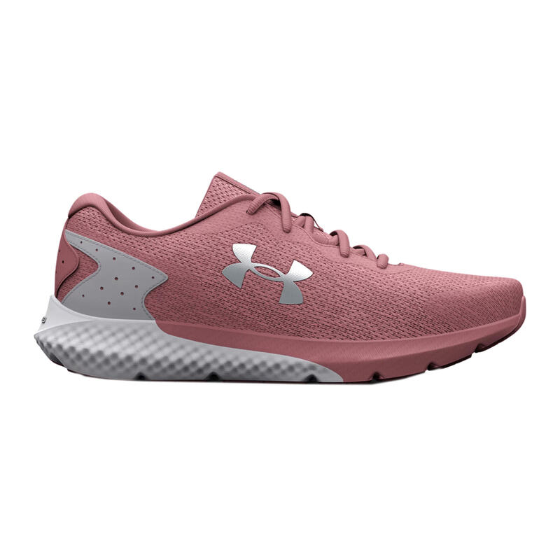 Scarpe da corsa da donna Under Armour W Charged Rogue 3 Knit