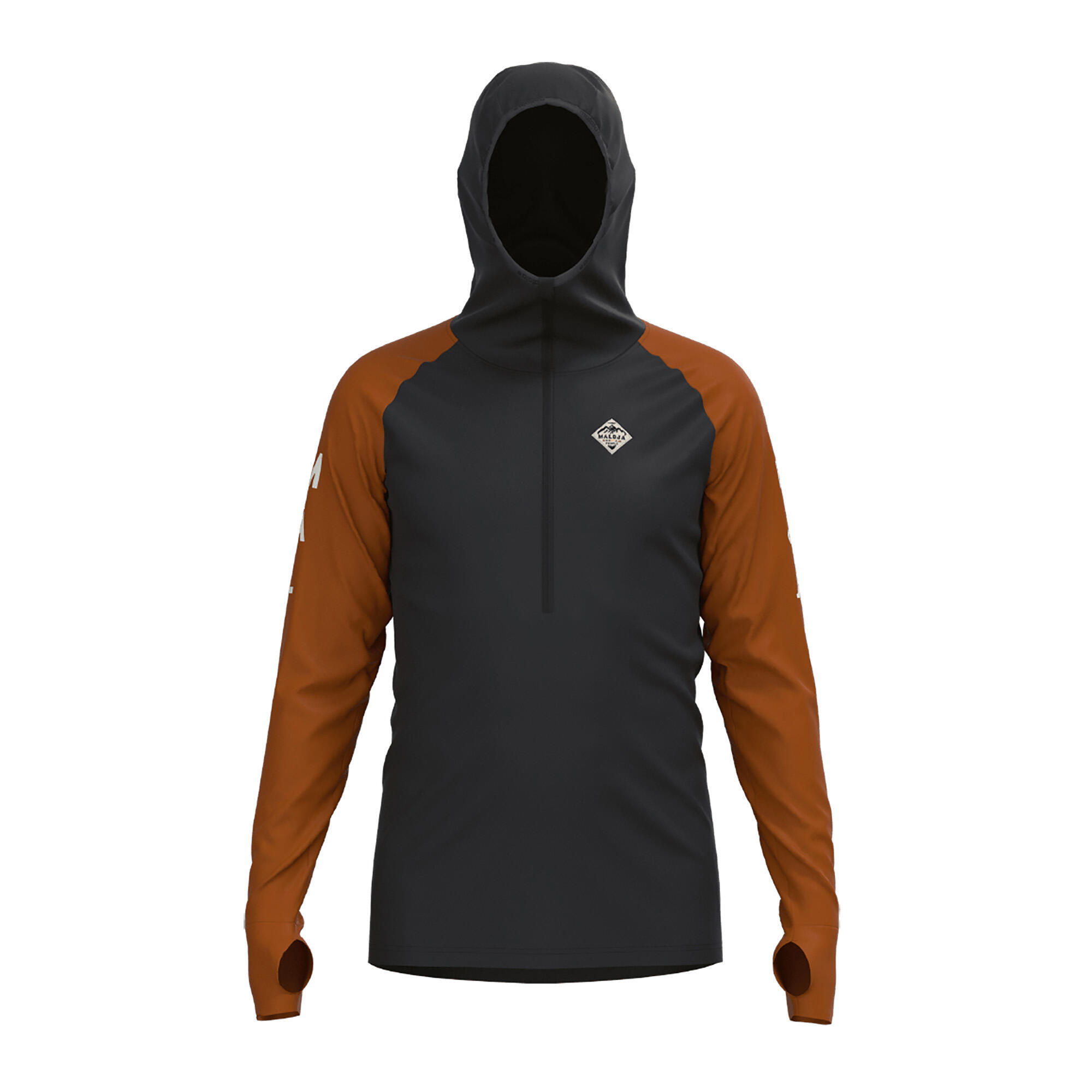 MALOJA Maloja ZordoM klimsweatshirt voor heren