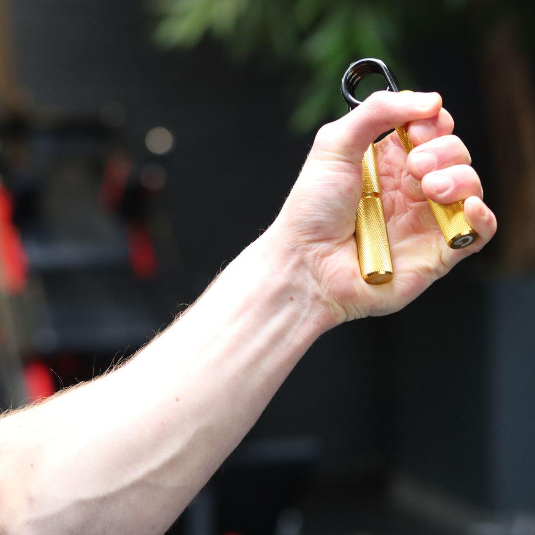 Pinças manuais - Fortalecedores de antebraço Level 6 - Hand Grip 4/5