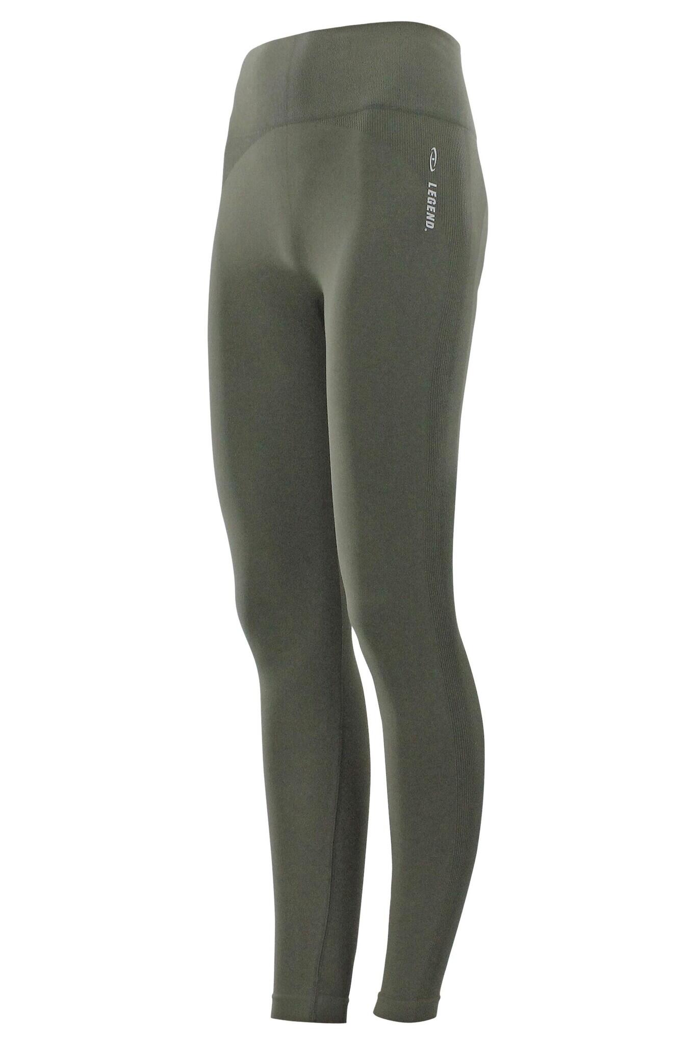 Legging de sport à la mode vert 5/5